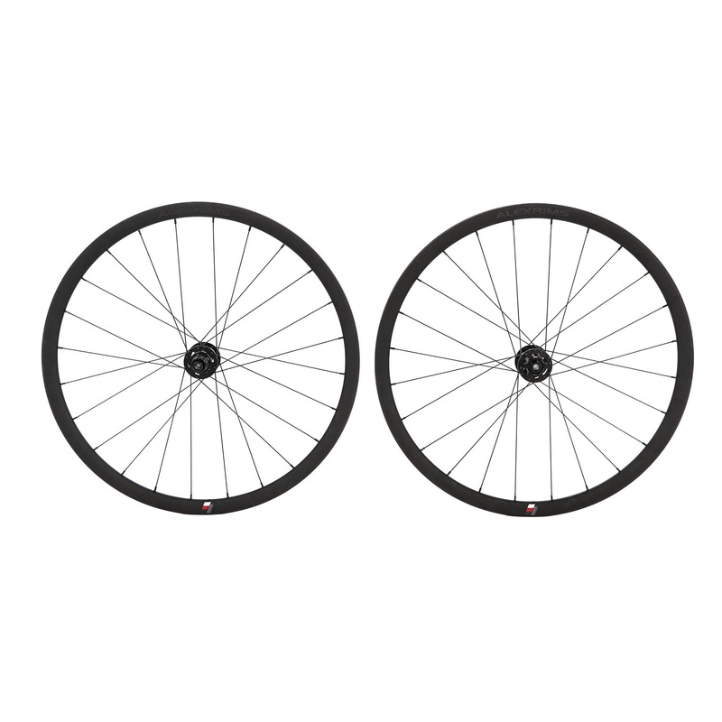 Alex Rims RXD3 Disc Wheelset, XDR Freehub