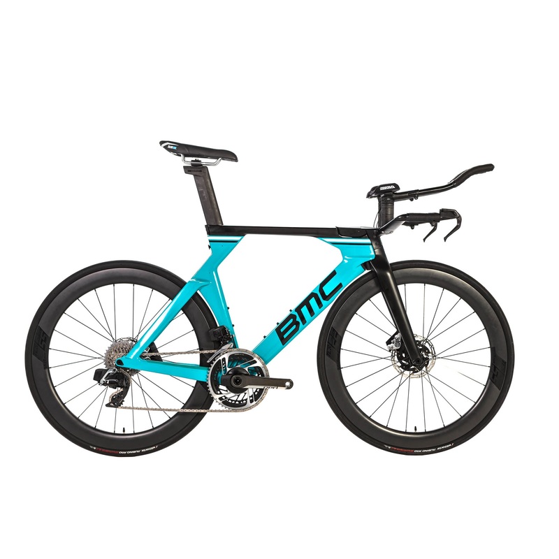 BMC Timemachine  01 Disc Sram Red TT Bike 2023, Size M/L