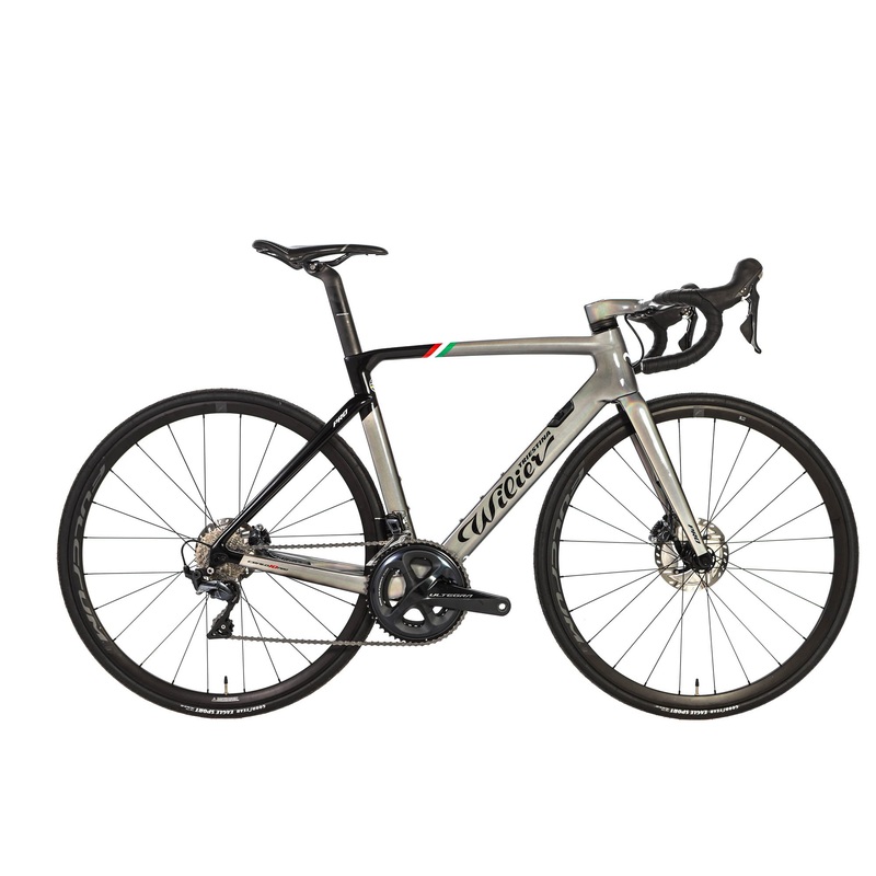Wilier Cento10 Pro Shimano Ultegra Disc Road Bike 2020, Size Medium