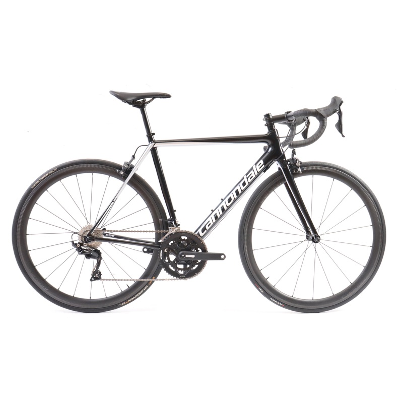 2017 Cannondale Supersix Evo, Shimano 105, Size 52cm