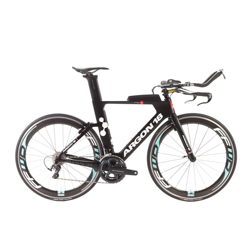 Argon 18 E117 Shimano Ultegra TT Bike 2019, Size Medium