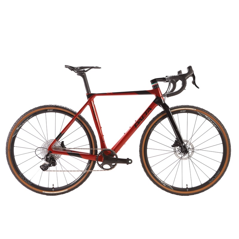Basso Palta Campagnolo Ekar Gravel Bike 2021, Size Medium