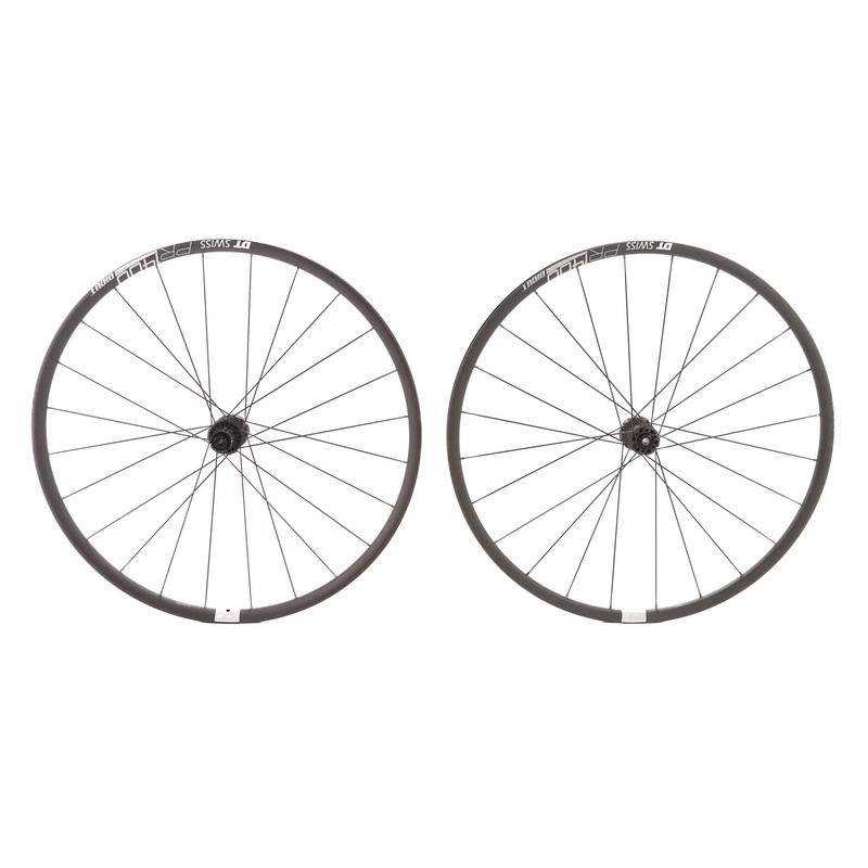 DT Swiss PR1400 Disc Brake Wheelset 2022, Shimano Freehub