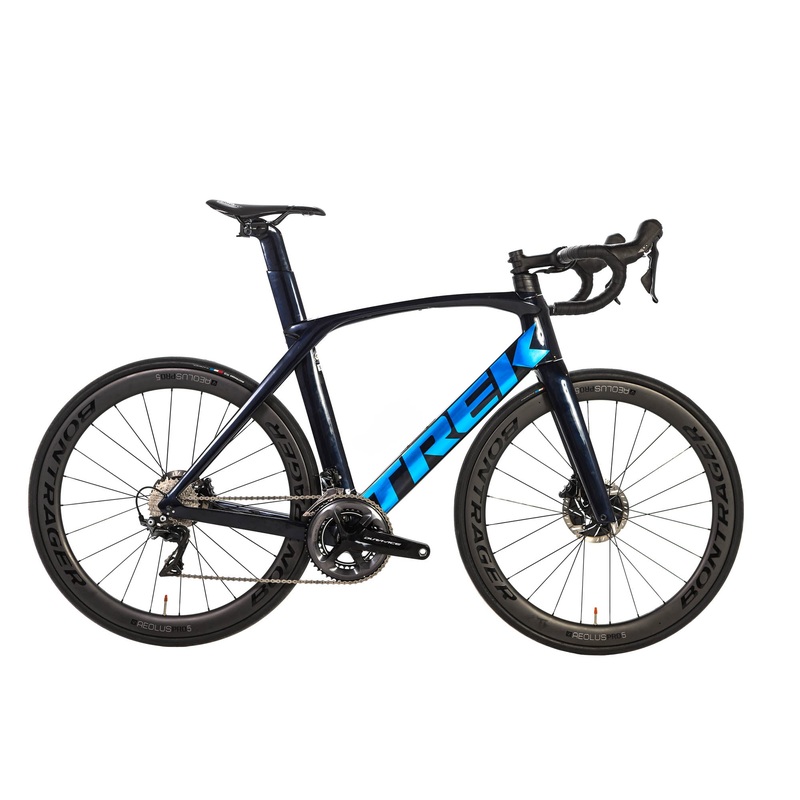 Trek Madone SL Shimano Dura-Ace Disc Road Bike 2022, Size 58cm