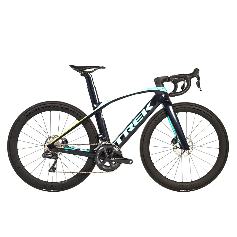 Trek Madone SLR 7 Shimano Ultegra Di2 Disc Road Bike 2019, Size 50cm