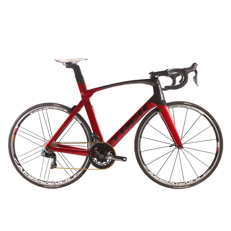 Trek Madone SLR Shimano Dura-Ace Di2 Road Bike 2023, Size 58cm