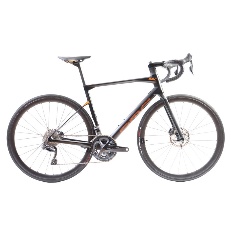 2021 BMC RoadMachine 01 Four, Shimano Ultegra Di2, Size 54cm