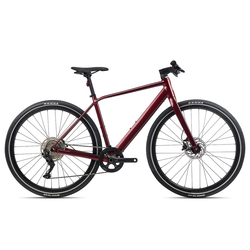 2021 Orbea Vibe H30 Disc, Shimano Deore, Size Small