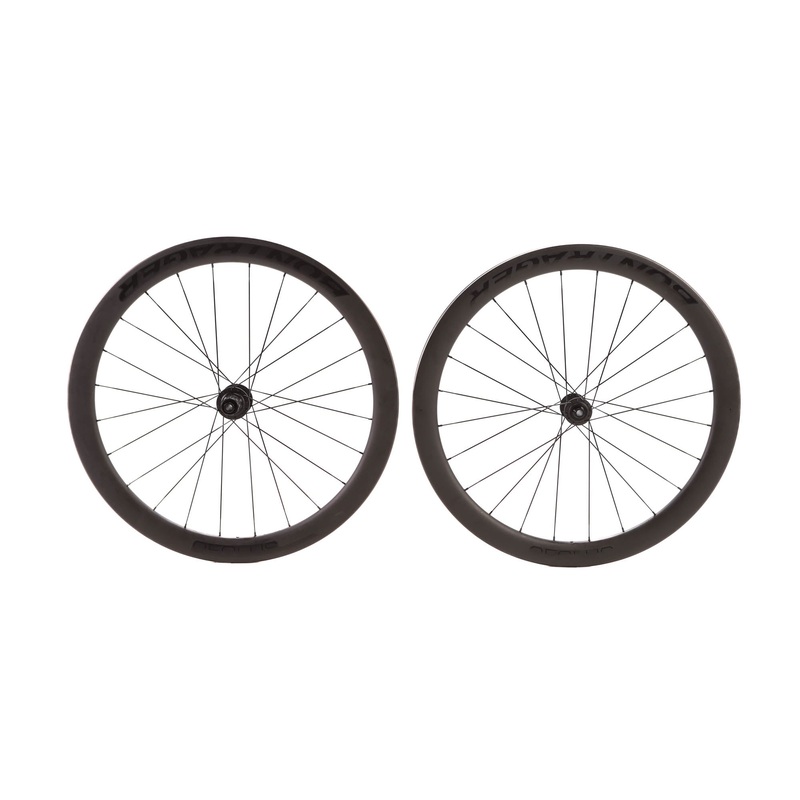 Bontrager Aeolus Elite 50 Carbon Disc Wheelset 2022, Shimano Freehub
