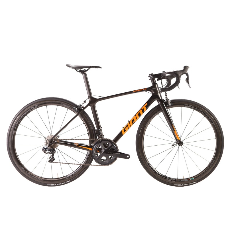 Giant TCR Advanced Shimano Ultegra Di2 Road Bike 2020, Size XS