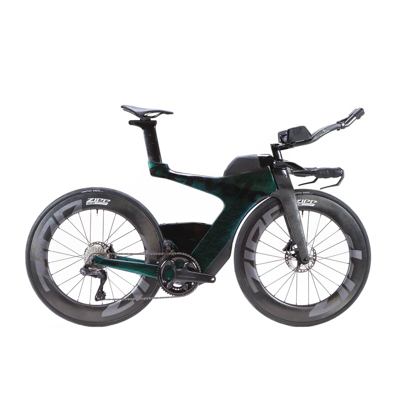 Cervelo PX-Series Shimano Ultegra Di2 Disc Triathlon Bike 2022, Size Large