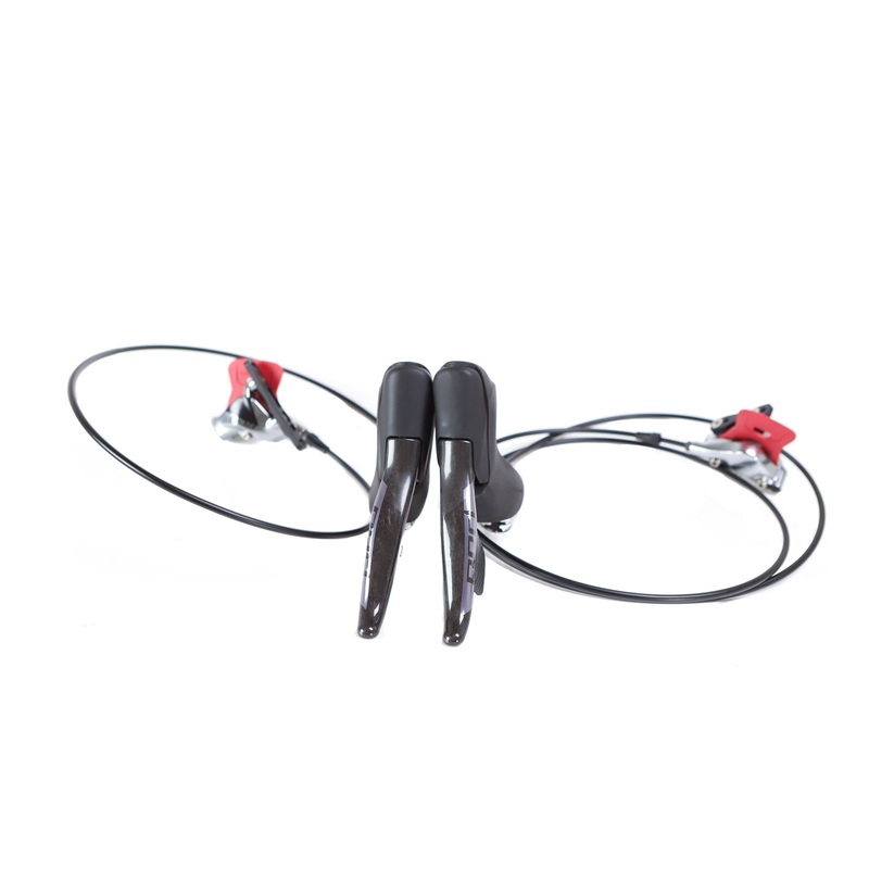 SRAM Red eTap AXS D1 Shifters and Brakeset