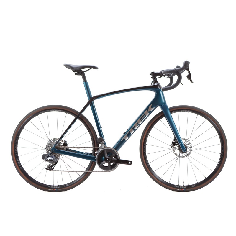 Trek Domane SL 6 Gen 3 Sram Rival AXS Disc Road Bike 2022, Size 56cm