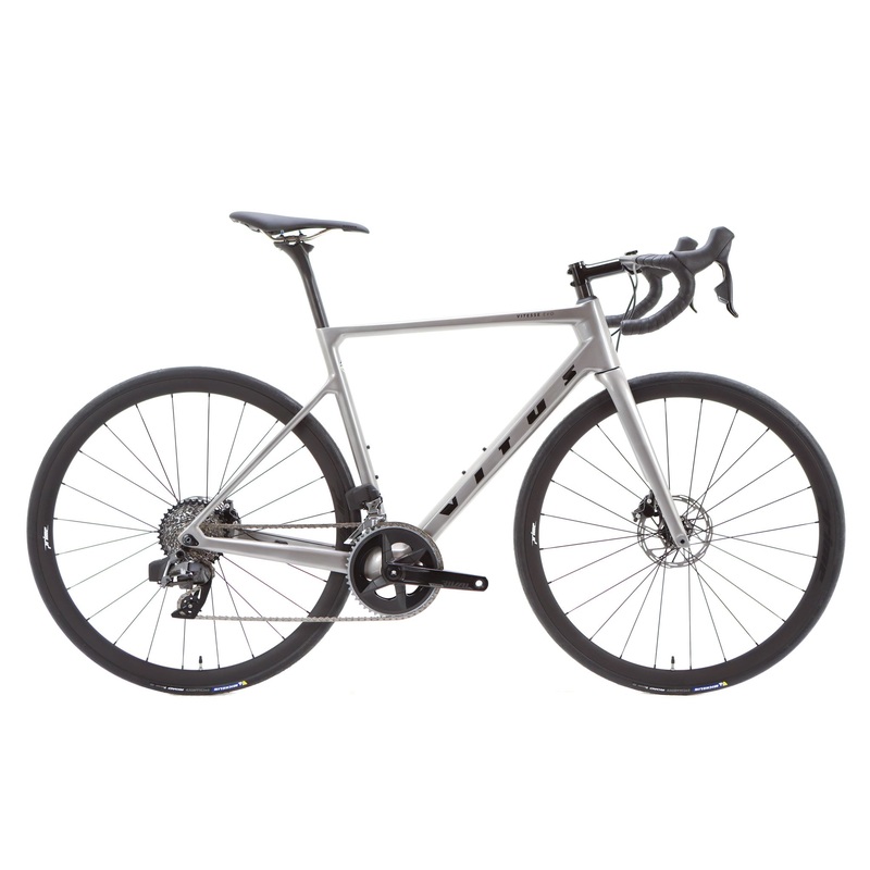 Vitus Vitesse Evo Sram Rival AXS Disc Road Bike 2022, Size Medium