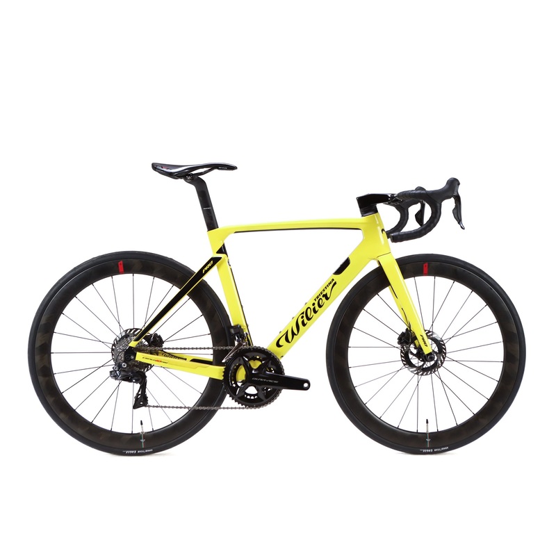 Wilier Cento 10 Pro Shimano Dura-Ace Di2 Disc Road Bike 2019, Size Medium