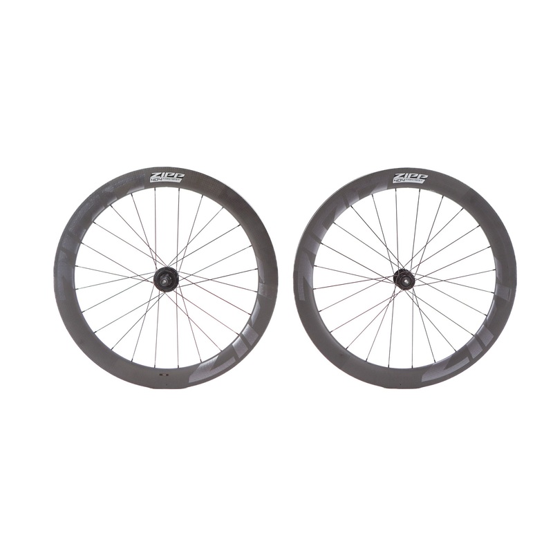 Zipp 404 Firecrest Carbon Disc Wheelset, XDR Freehub